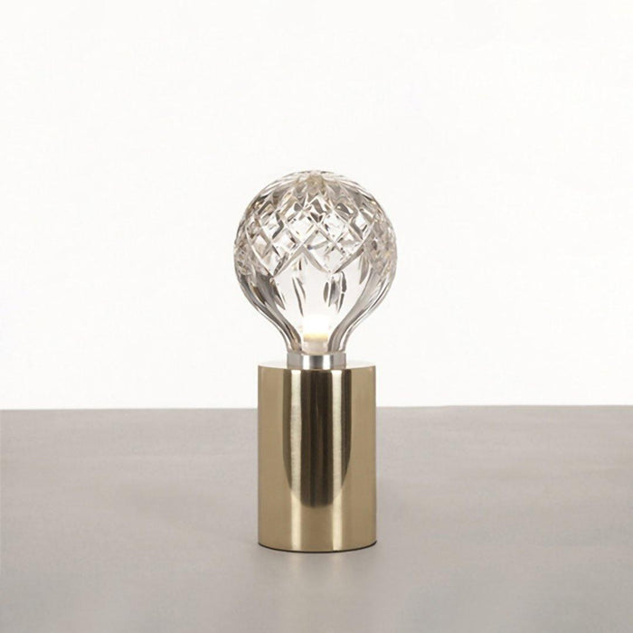 Crystal Bulb Table Lamp - DWHOME