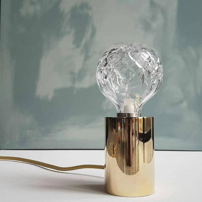 Crystal Bulb Table Lamp - DWHOME