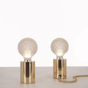 Crystal Bulb Table Lamp-DWHOME