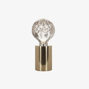 Crystal Bulb Table Lamp-DWHOME