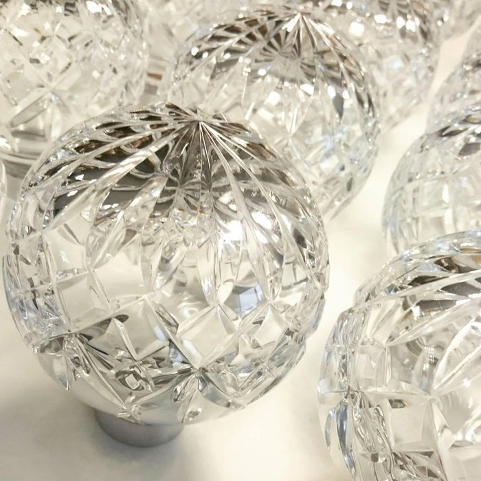 Crystal Bulb LED Pendant Lamp-DWHOME
