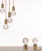 Crystal Bulb Table Lamp - Vakkerlight