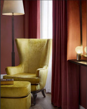 Crystal Bulb Table Lamp-DWHOME