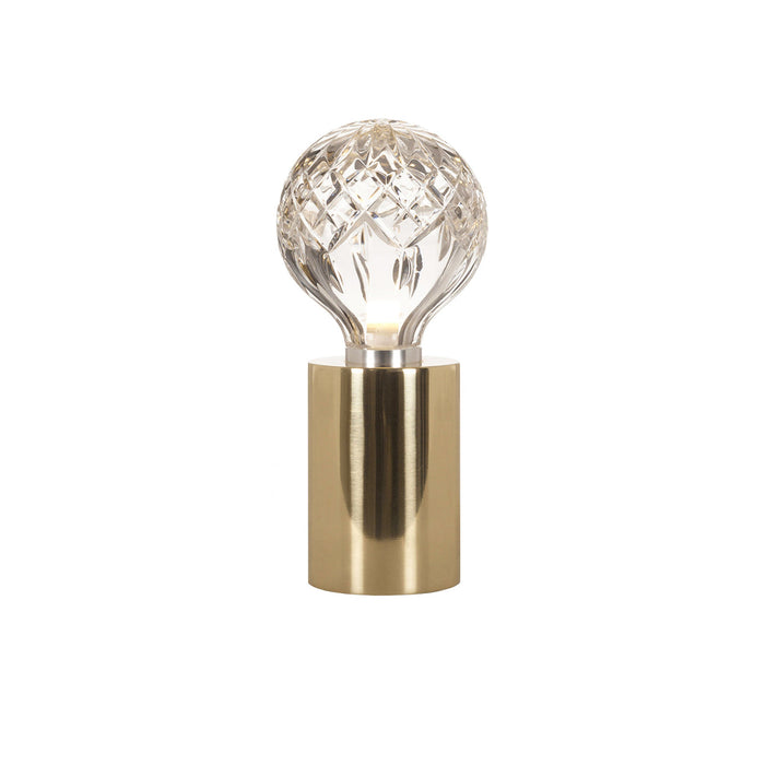 Crystal Bulb Table Lamp - Vakkerlight