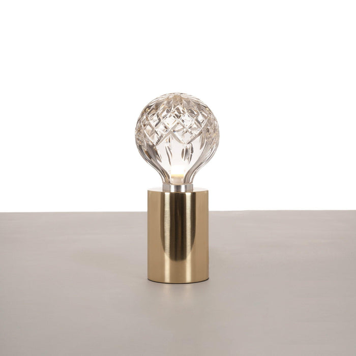 Crystal Bulb Table Lamp - DWHOME