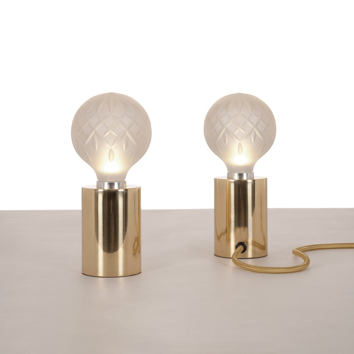 Crystal Bulb Table Lamp - Vakkerlight