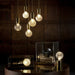 Crystal Bulb Table Lamp - Vakkerlight