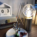 Crystal Bulb Table Lamp - DWHOME