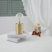 Crystal Bulb Table Lamp-DWHOME