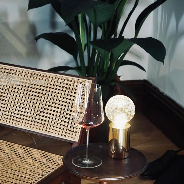 Crystal Bulb Table Lamp - Vakkerlight