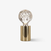 Crystal Bulb Table Lamp-DWHOME
