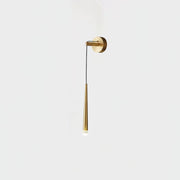 Crystal Conical Wall Lamp-DWHOME