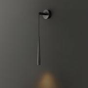 Crystal Conical Wall Lamp-DWHOME