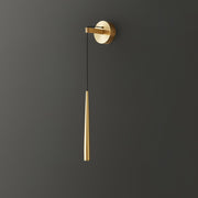 Crystal Conical Wall Lamp-DWHOME