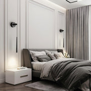 Crystal Conical Wall Lamp-DWHOME
