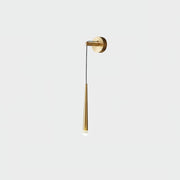 Crystal Conical Wall Lamp-DWHOME