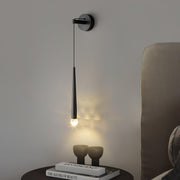 Crystal Conical Wall Lamp-DWHOME