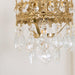 Crystal Crown Sconce-DWHOME