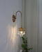 Crystal Crown Sconce - Vakkerlight