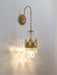 Crystal Crown Sconce - Vakkerlight