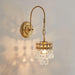 Crystal Crown Sconce - Vakkerlight