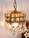 Crystal Crown Sconce - Vakkerlight