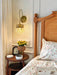 Crystal Crown Sconce-DWHOME