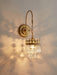 Crystal Crown Sconce-DWHOME