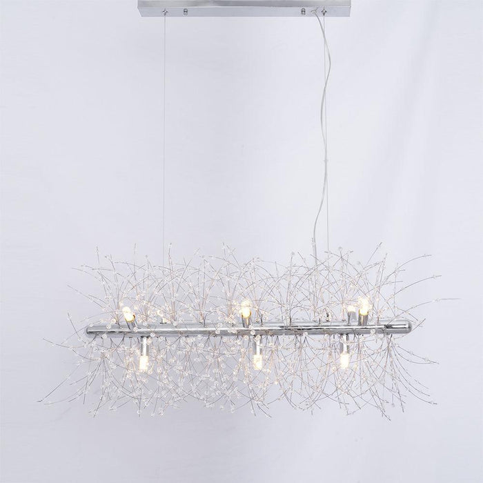 Crystal Dandelion Chandelier - DWHOME