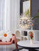 Crystal Dandelion Chandelier - DWHOME