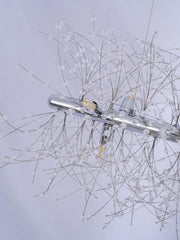 Crystal Dandelion Chandelier-DWHOME