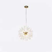 Crystal Dandelion Chandelier-DWHOME