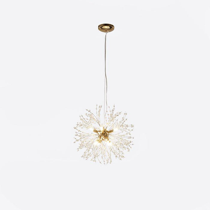 Crystal Dandelion Chandelier - DWHOME