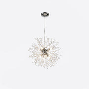 Crystal Dandelion Chandelier-DWHOME