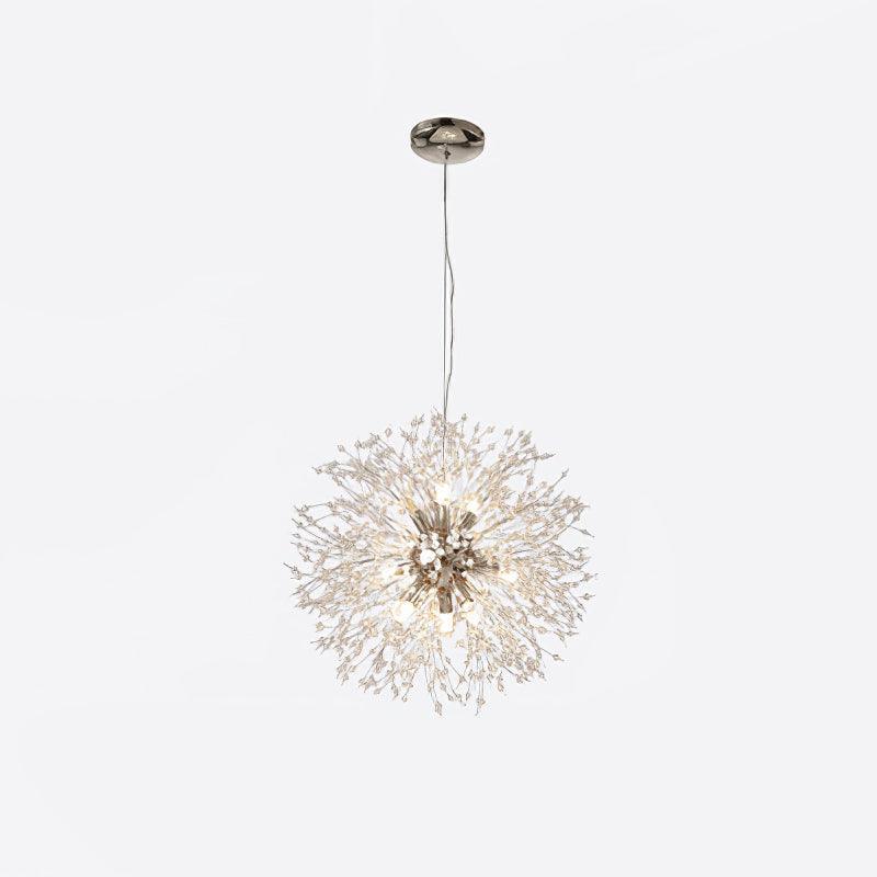 Crystal Dandelion Chandelier-DWHOME