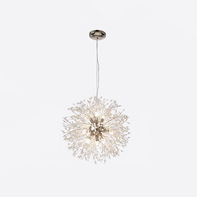 Crystal Dandelion Chandelier-DWHOME