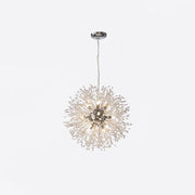Crystal Dandelion Chandelier-DWHOME