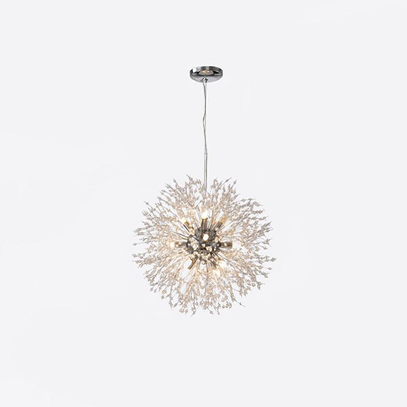 Crystal Dandelion Chandelier-DWHOME