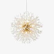 Crystal Dandelion Chandelier-DWHOME