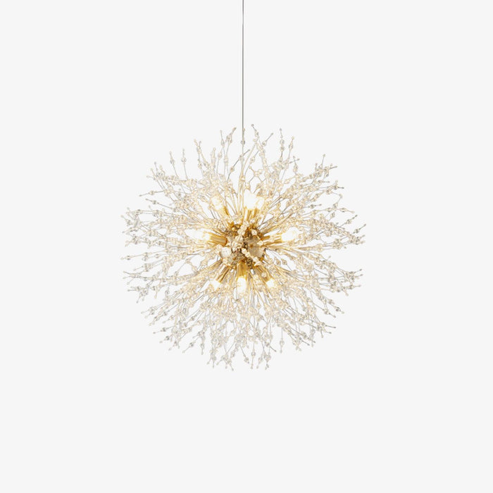 Crystal Dandelion Chandelier - DWHOME