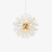 Crystal Dandelion Chandelier-DWHOME