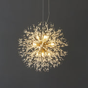 Crystal Dandelion Chandelier-DWHOME