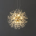 Crystal Dandelion Chandelier - DWHOME