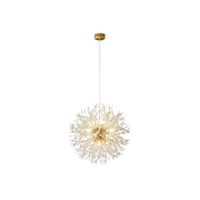 Crystal Dandelion Chandelier-DWHOME