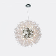 Crystal Dandelion Chandelier-DWHOME