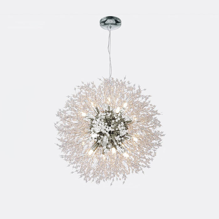 Crystal Dandelion Chandelier - DWHOME