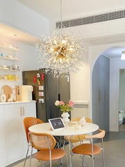 Crystal Dandelion Chandelier-DWHOME