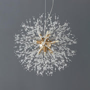 Crystal Dandelion Chandelier-DWHOME