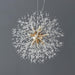 Crystal Dandelion Chandelier - DWHOME