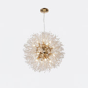 Crystal Dandelion Chandelier-DWHOME